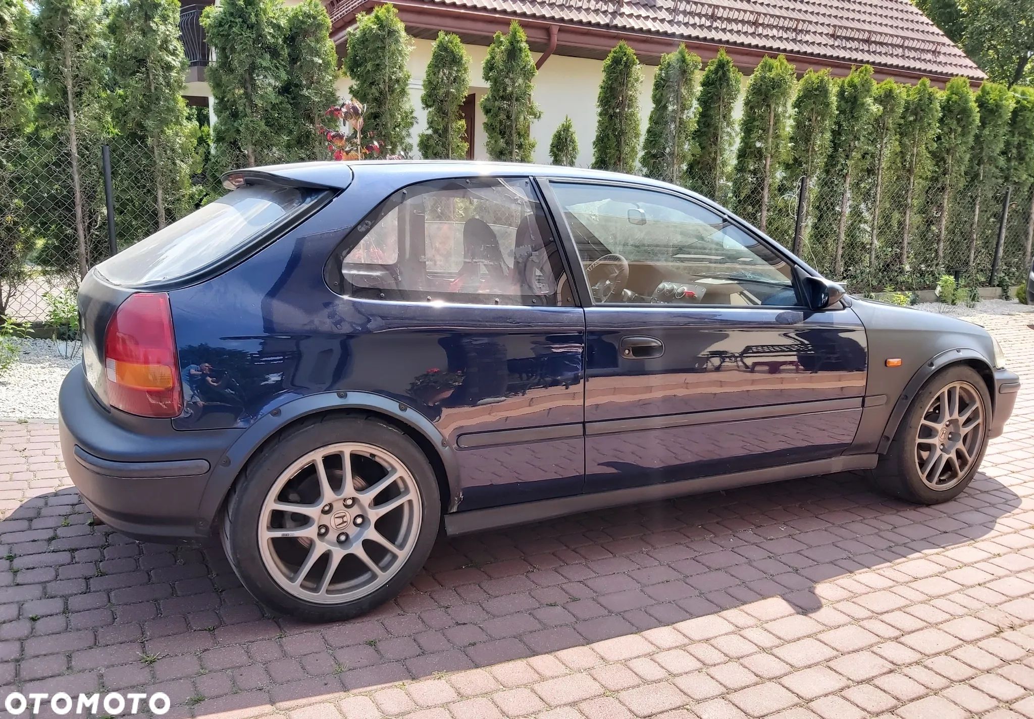 Honda Civic - 1