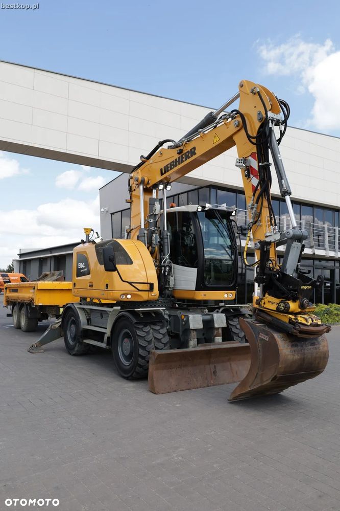 Liebherr A914 Compact - 24