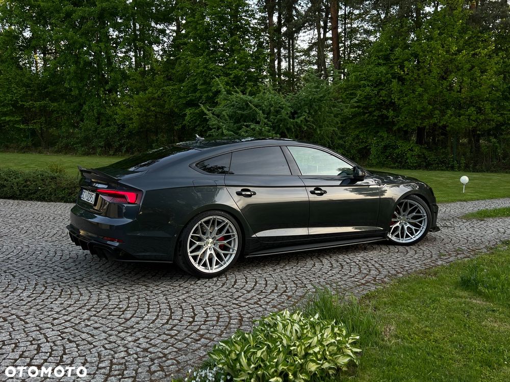 Audi S5 Sportback - 4