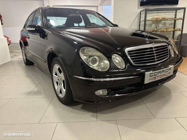 Mercedes-Benz E 270 - 10