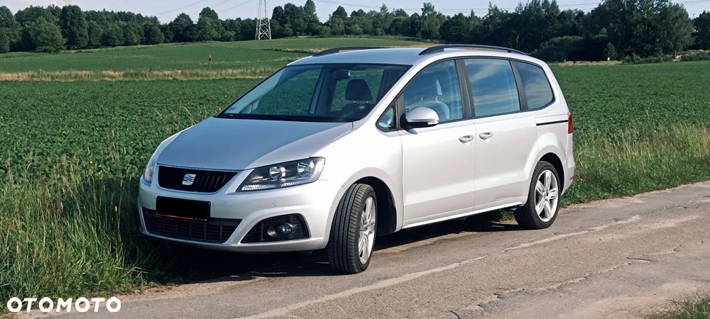 Seat Alhambra 2.0 TDI Style - 1