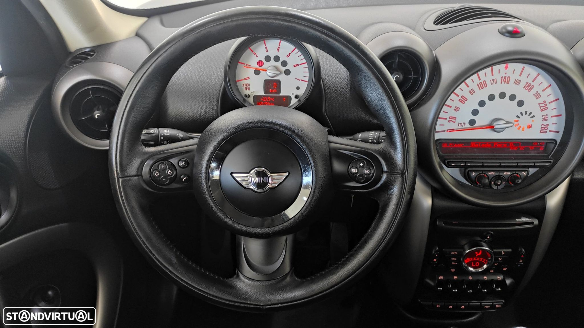 MINI Countryman Cooper D - 9