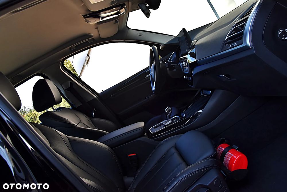 BMW X3 xDrive20i - 21