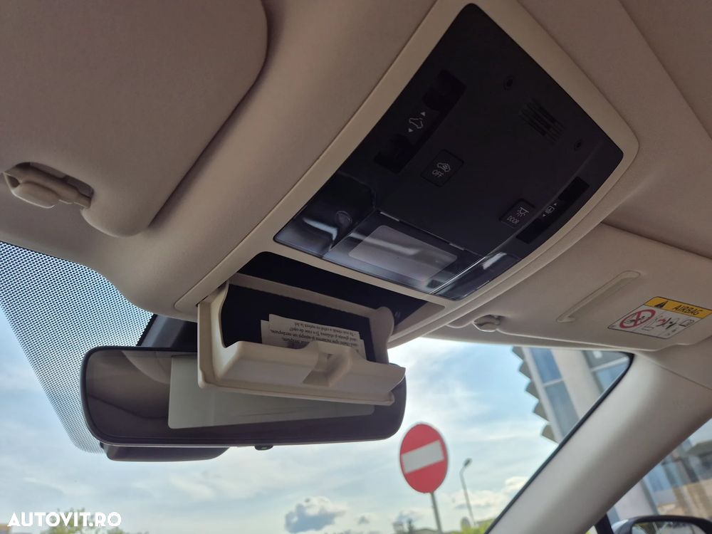 Lexus Seria RX 450h Aut. Luxury (trapa panoramica) - 33