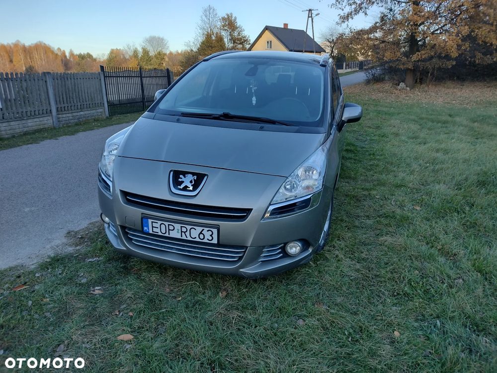 Peugeot 5008 1.6 HDi Active 7os - 18