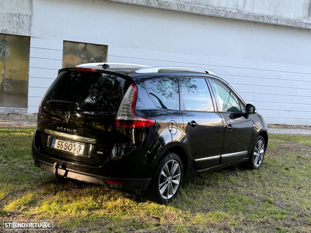 Renault Grand Scénic Energy dCi 130 Euro 6 S&S Bose Edition - 8