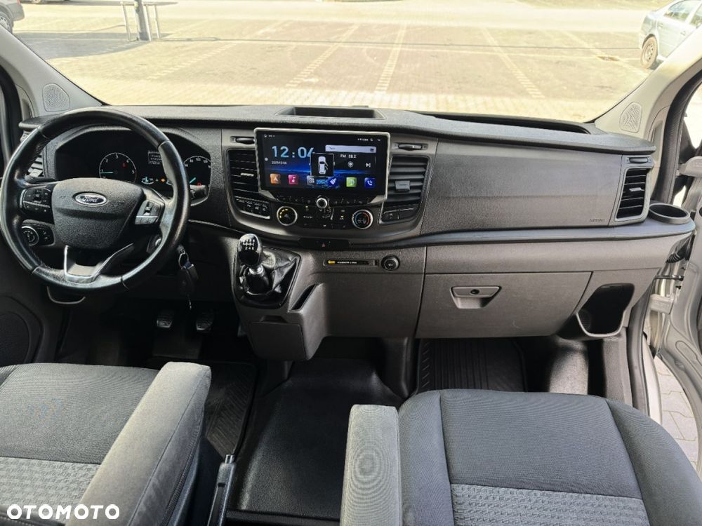 Ford Transit Custom - 33