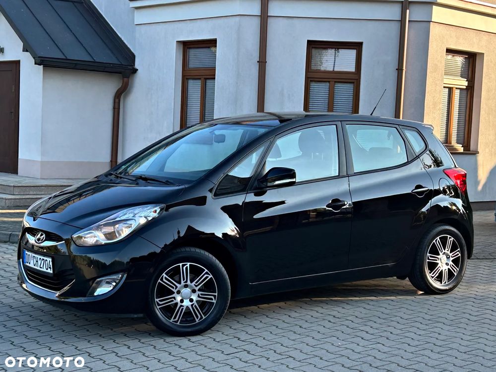 Hyundai ix20 - 5