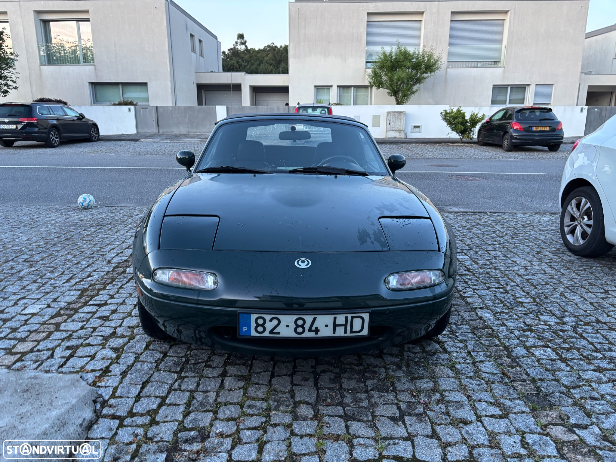 Mazda MX-5 1.6 - 8