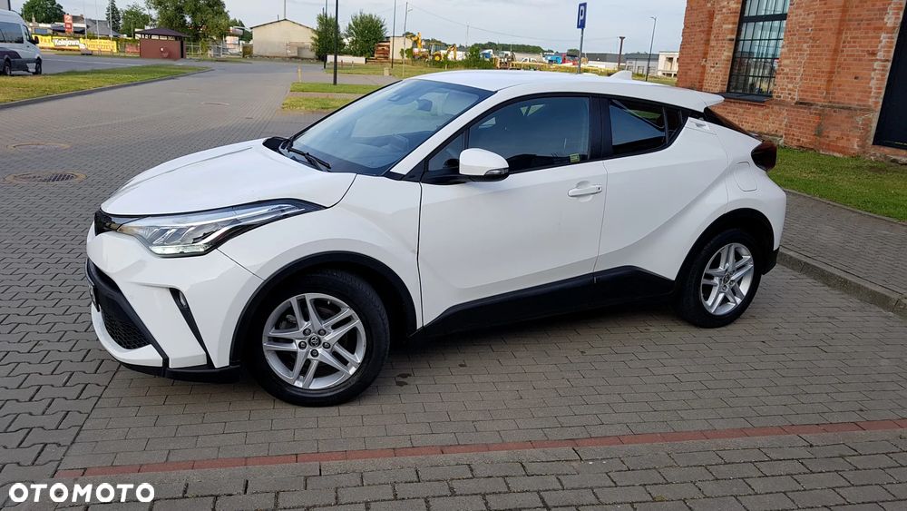 Toyota C-HR 1.8 Hybrid Comfort - 11