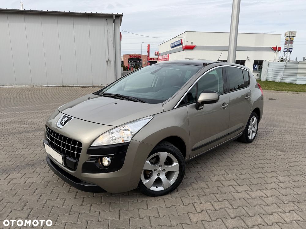 Peugeot 3008 HDi 115 Allure - 1