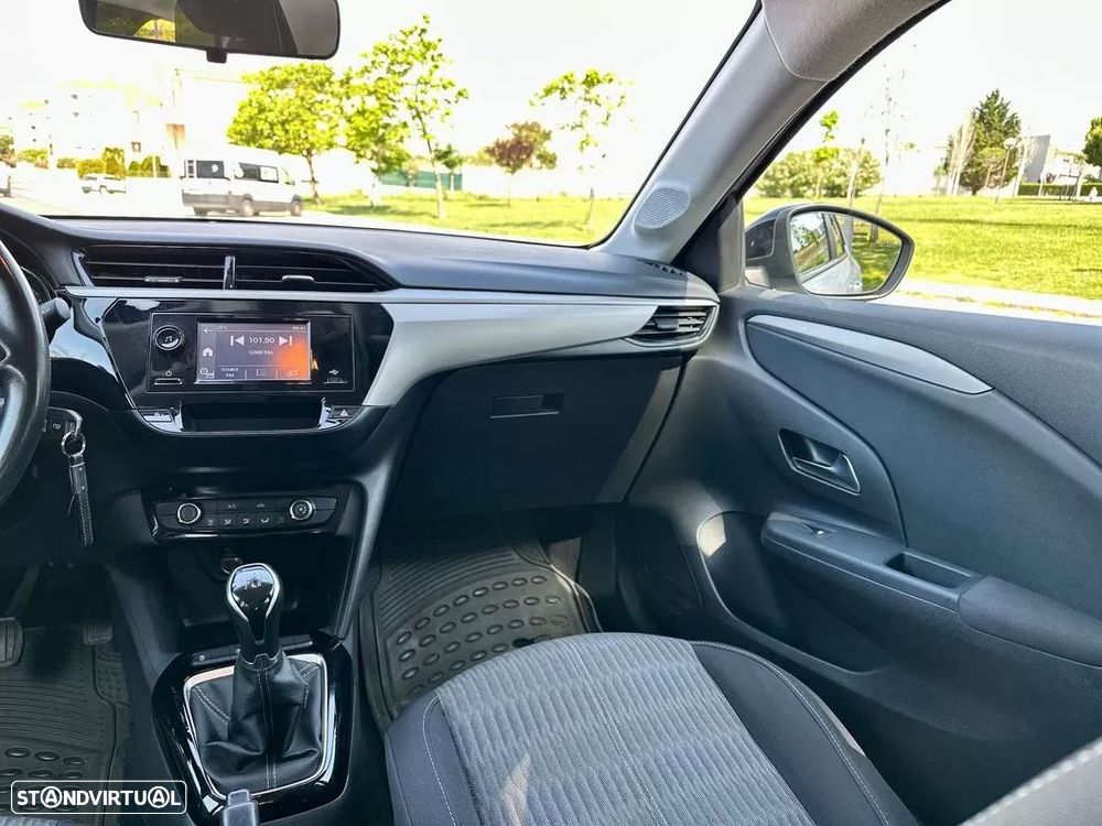 Opel Corsa 1.2 Edition - 27