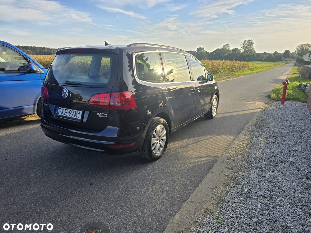 Volkswagen Sharan - 17