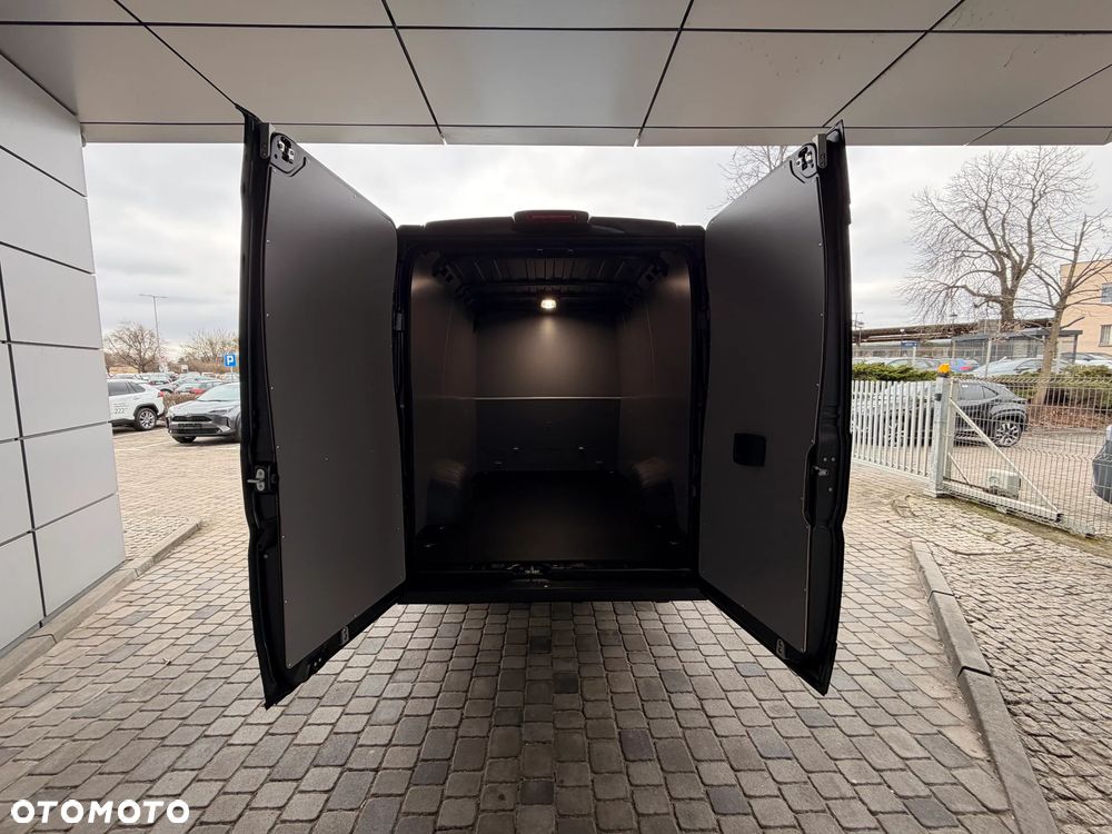 Toyota Proace MAX Brygadowy L4H2 2,2 Automat 180 km - dostępny od ręki - 9