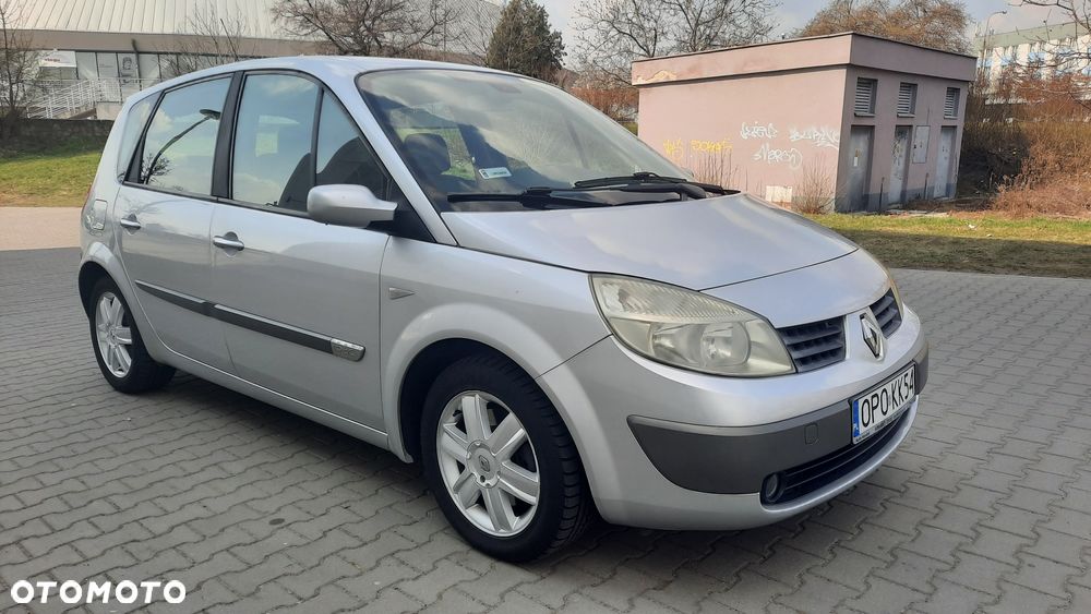 Renault Scenic - 4