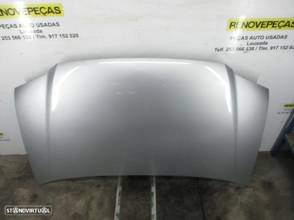 Capot Volkswagen Touran (1T1, 1T2) - 3