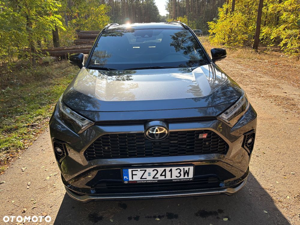 Toyota RAV4 2.5 Plug-In Hybrid GR Sport 4x4 - 2