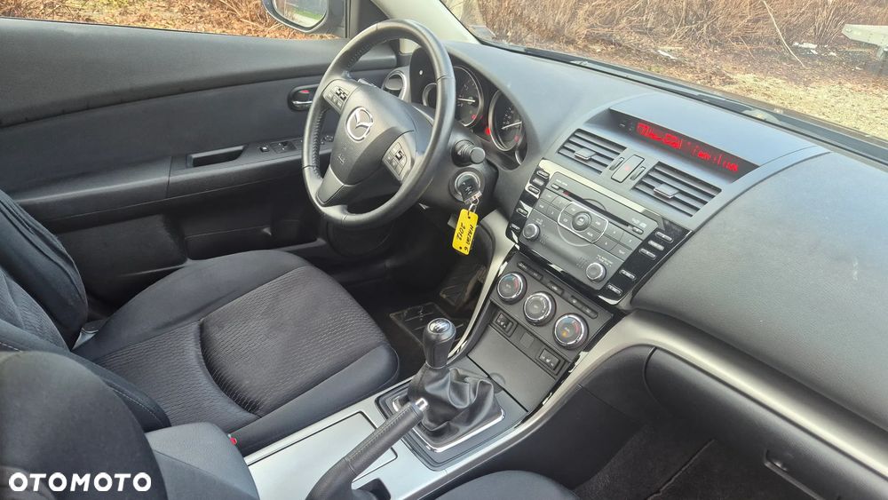 Mazda 6 2.0 MZR Center-Line - 8