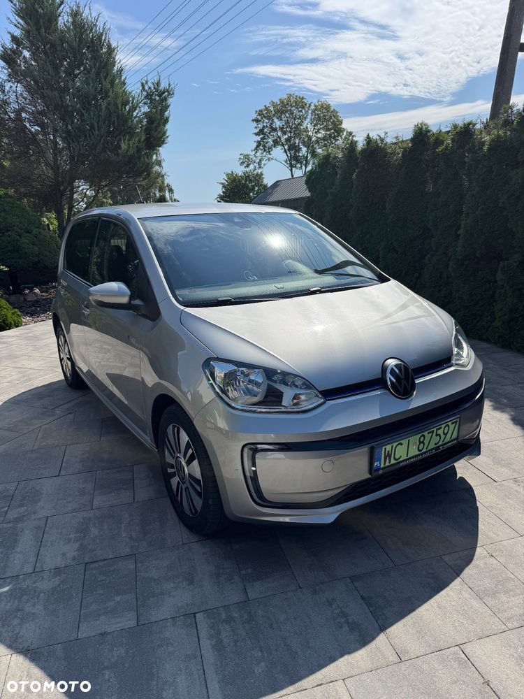 Volkswagen up! e-up - 1
