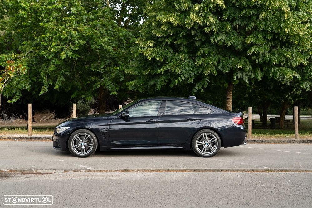 BMW 425 Gran Coupé d Pack M Auto - 7