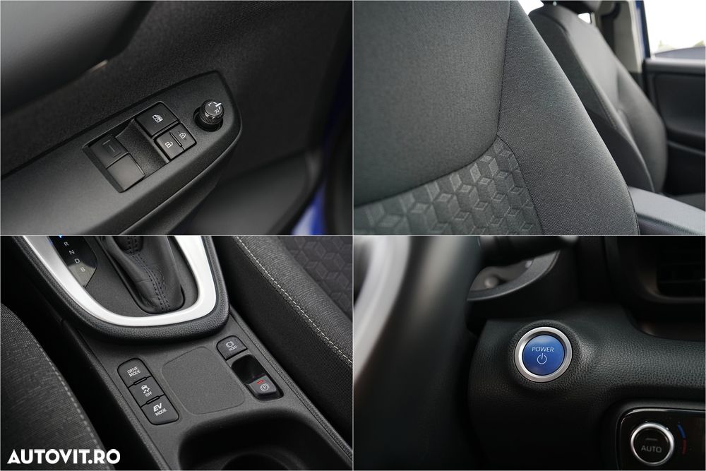 Toyota Yaris 1.5 VVT-i HSD Exclusive Style - 8