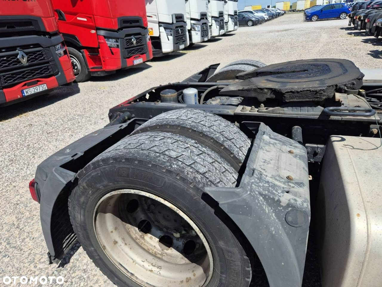 MAN Tgx - 8