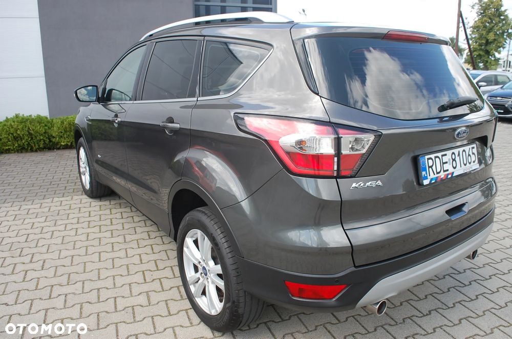 Ford Kuga 2.0 TDCi 4x4 Trend - 14