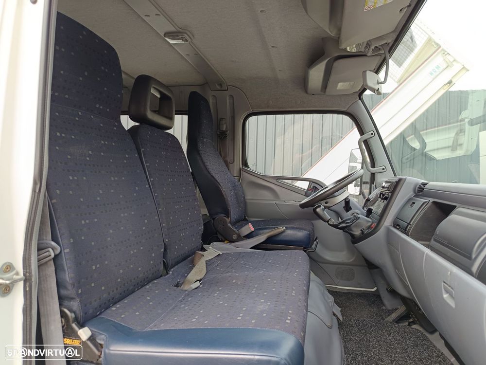 Mitsubishi Fuso Canter TRI-BASCULANTE - 16