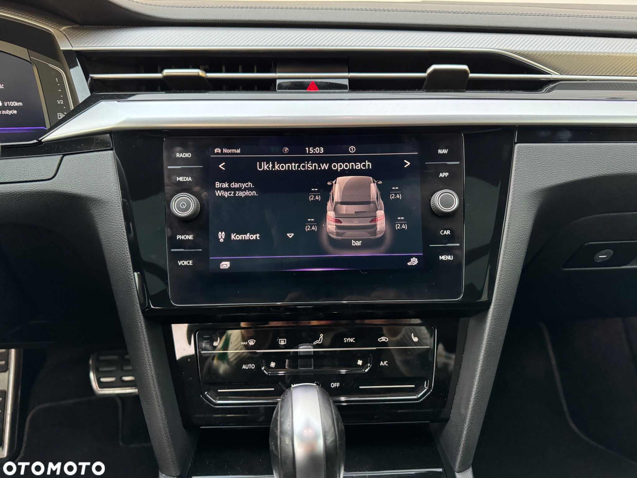 Volkswagen Arteon 2.0 TDI SCR R-Line DSG - 19