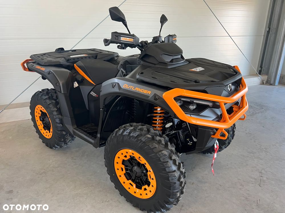 Can-Am Outlander - 9