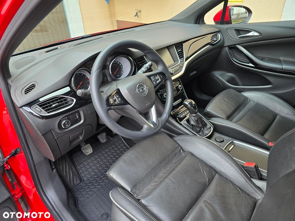 Opel Astra 1.4 Turbo Start/Stop Dynamic - 8