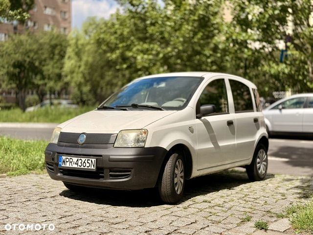 Fiat PANDA - 1