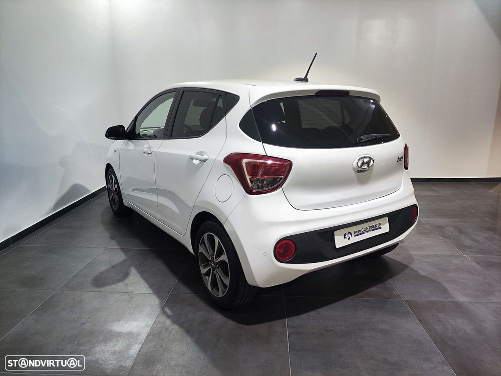Hyundai i10 1.0 Comfort - 30