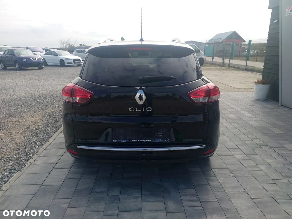 Renault Clio 0.9 Energy TCe Limited EU6 - 4