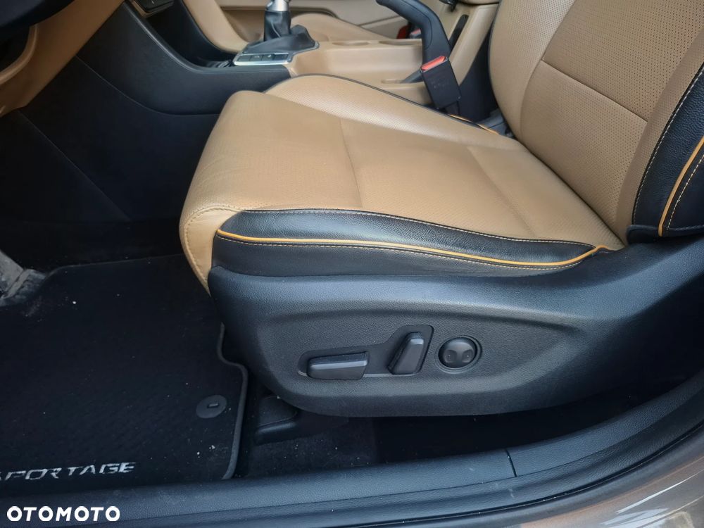 Kia Sportage 1.6 GDI Business Line 2WD - 16