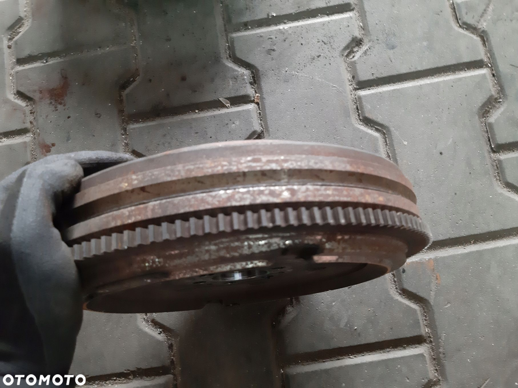 AUDI A4 B6 00-04r 2.0 B ALT KOŁO DWUMASOWE - 3