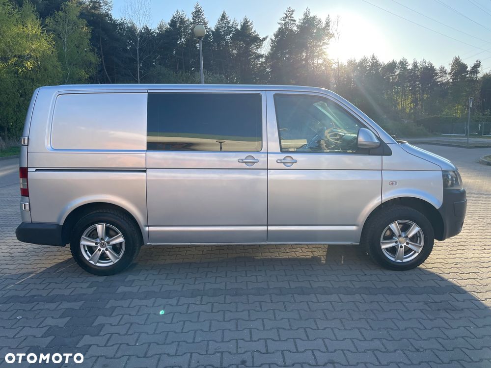 Volkswagen Transporter - 7