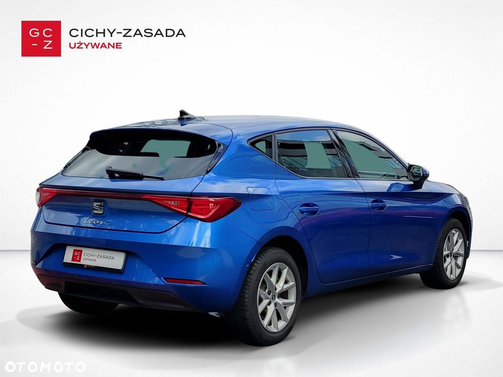 Seat Leon 1.5 TSI Style - 6