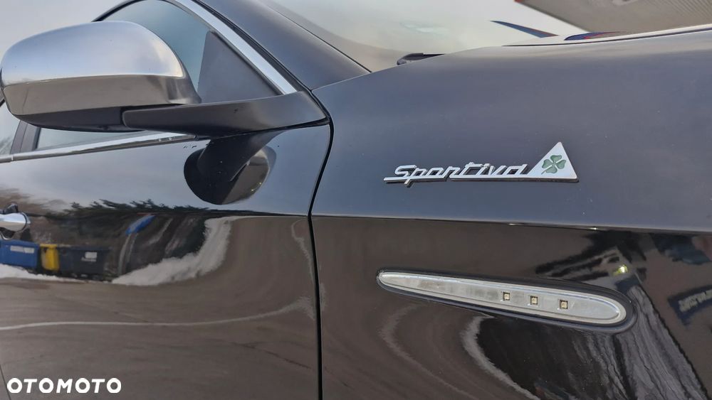 Alfa Romeo Giulietta 1.4 TB 16V Multiair TCT Sport - 8