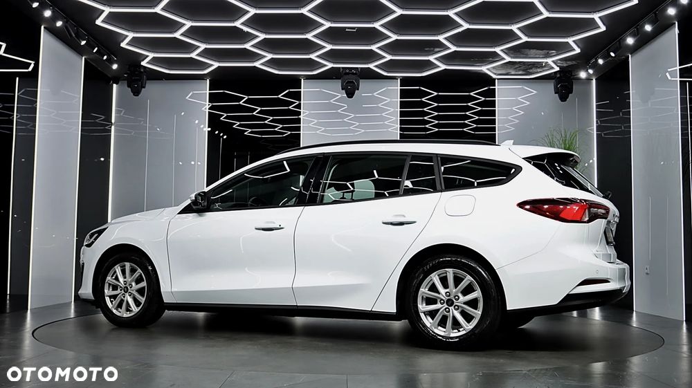 Ford Focus 1.5 EcoBlue SCR Connected - 5