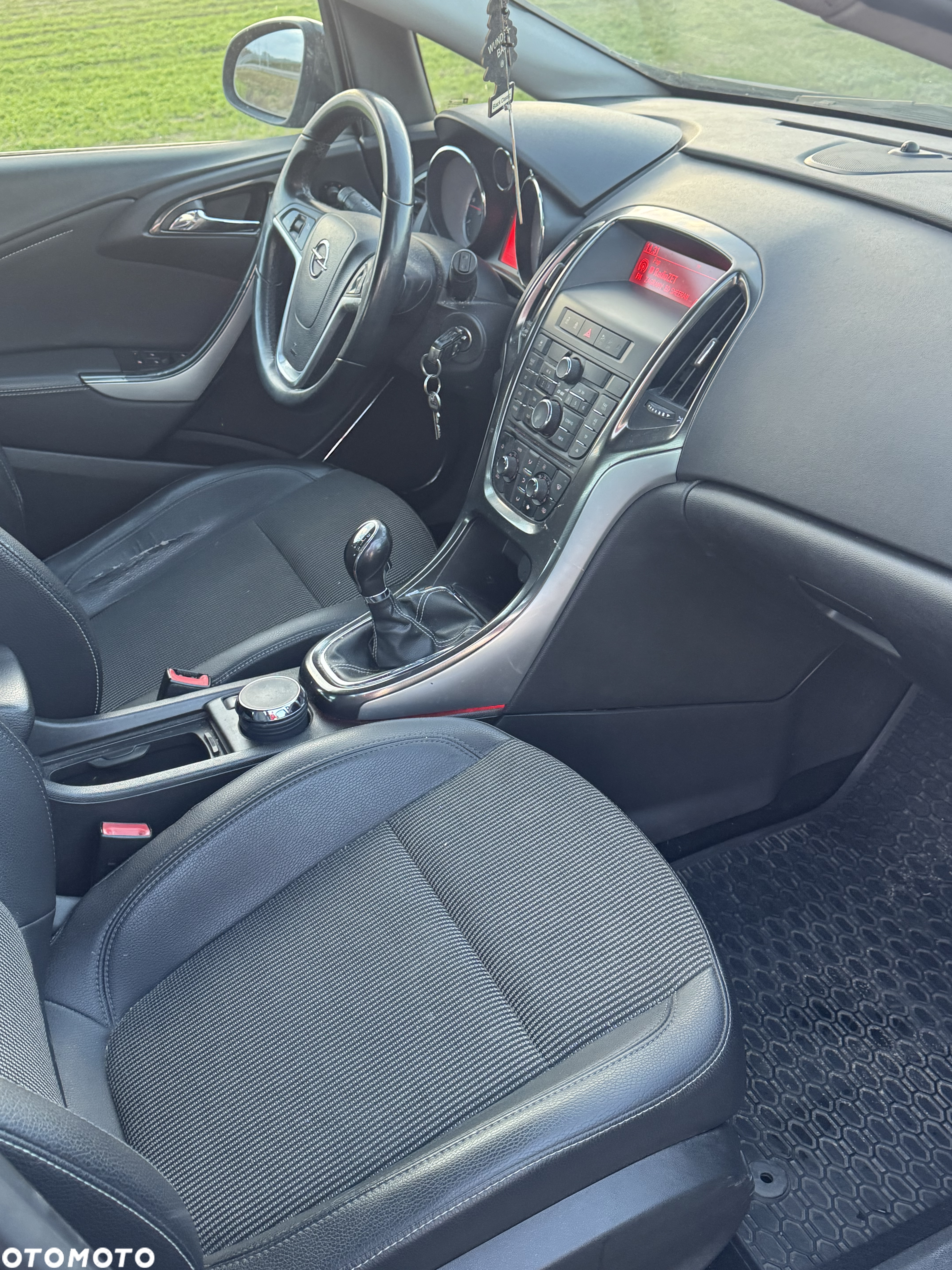 Opel Astra III 1.7 CDTI - 10