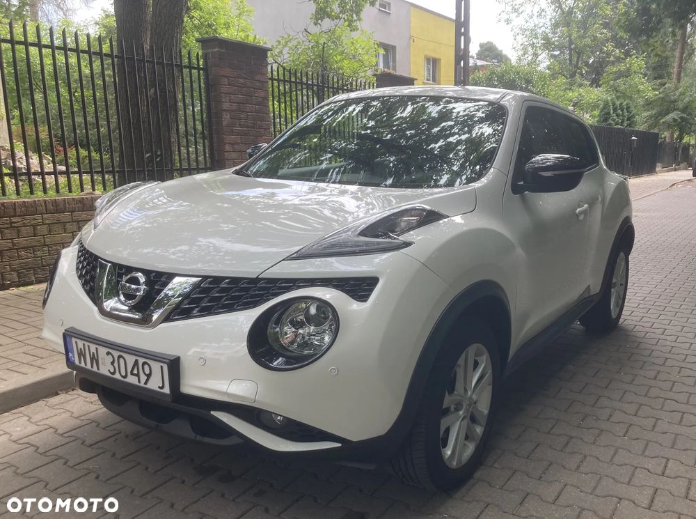 Nissan Juke 1.2 DIG-T N-Connecta EU6 - 6