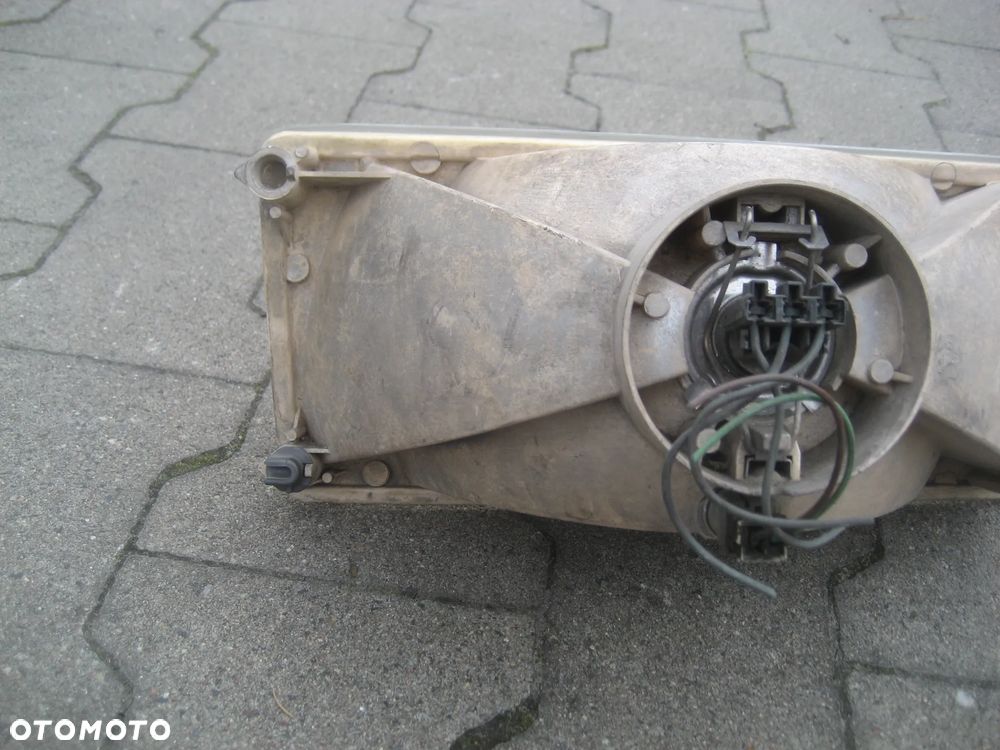 citroen bx lampa przód lewa - 7