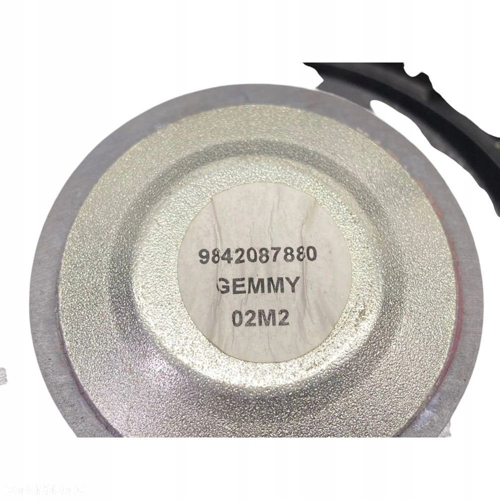 GŁOŚNIK DRZWI PRZÓD PRAWY OPEL ASTRA L 9842087880 - 16
