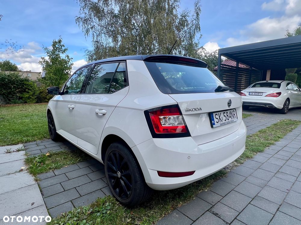 Skoda Fabia - 14