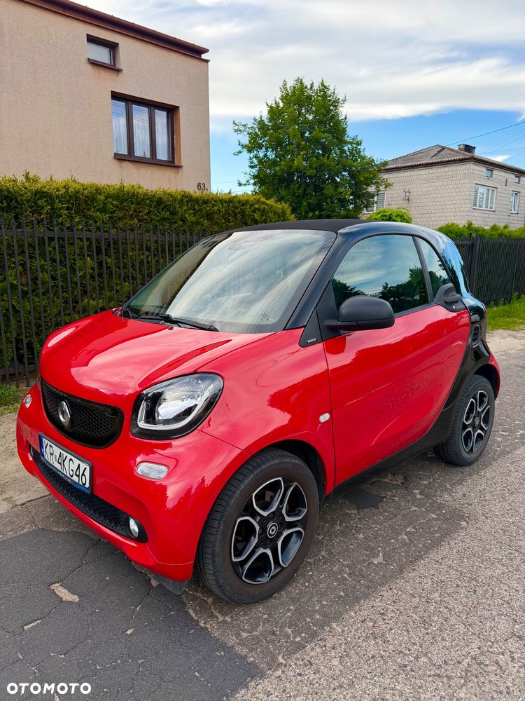 Smart Fortwo passion twinamic - 1