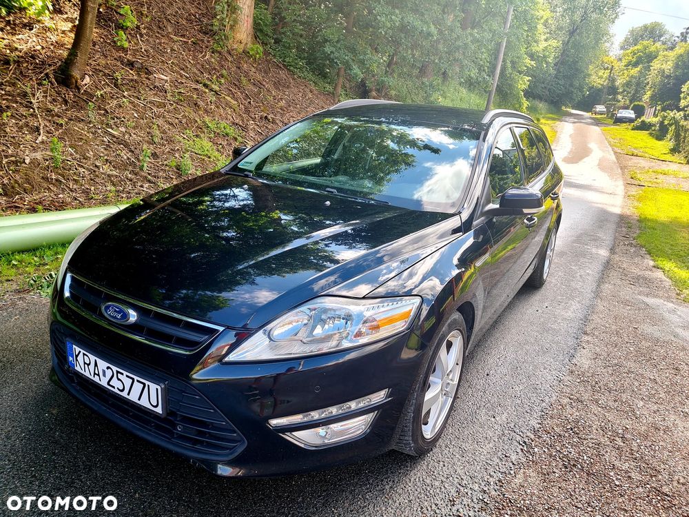 Ford Mondeo 2.0 TDCi Titanium X - 1