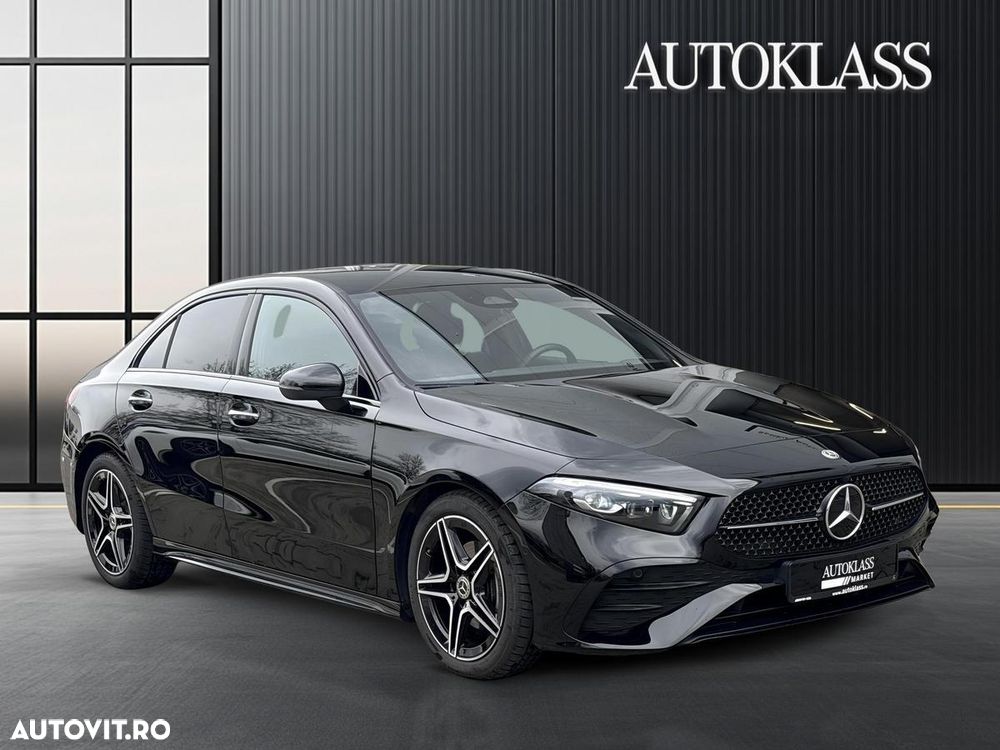 Mercedes-Benz A 200 Sedan MHEV 7G-DCT - 7