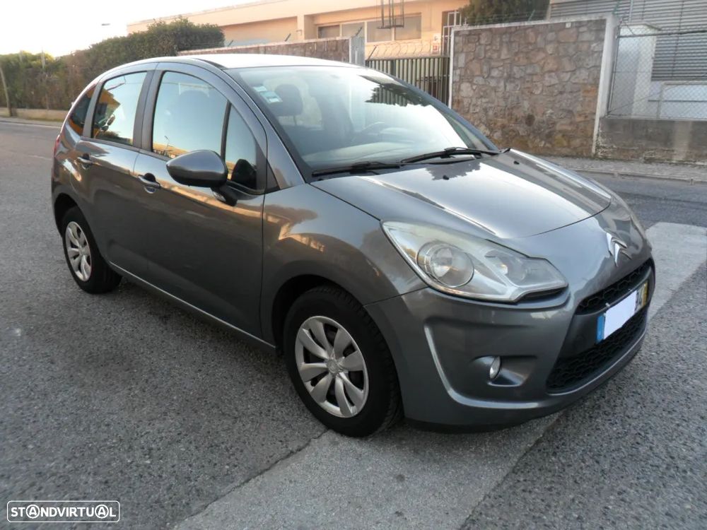 Citroën C3 1.4 HDi Airdream Seduction - 2