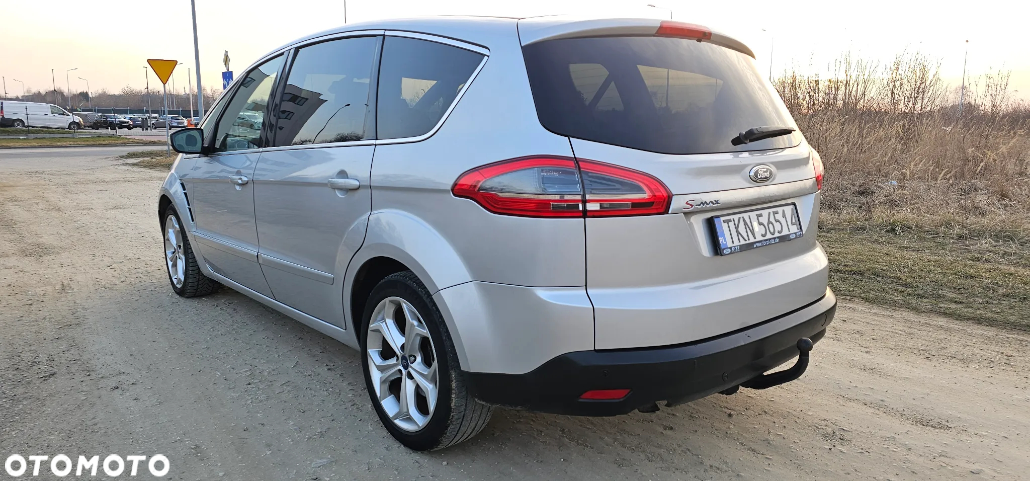 Ford S-Max - 5